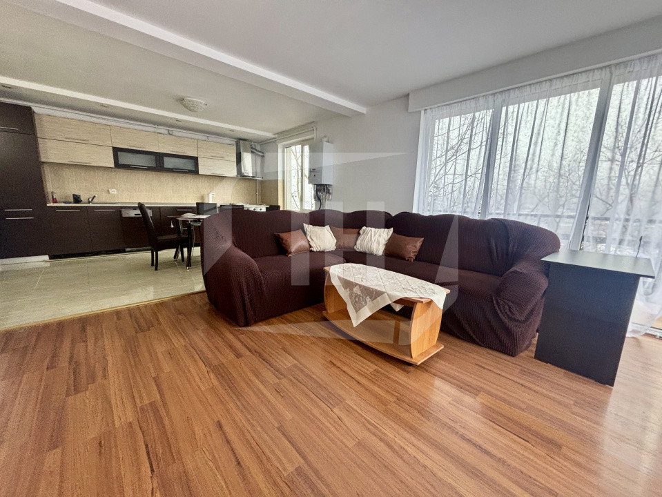 Apartament 4 camere I cu parcare I Gheorgheni I Baza Sportiva