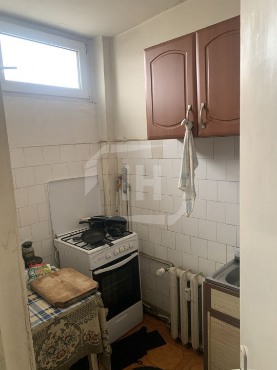 Garsoniera, cartier  Grigorescu