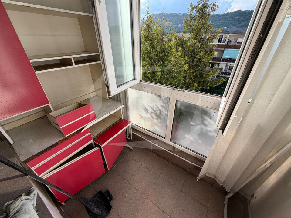 Garsoniera, Bld 1 Decembrie, cartier Grigorescu