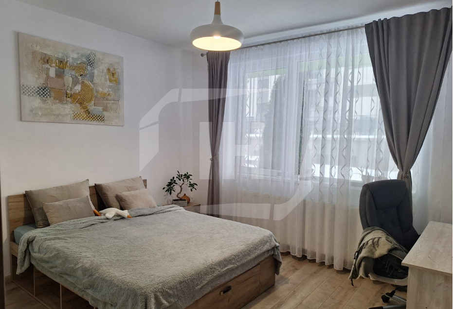 Apartament 2 camere, decomandat, 2 parcari subterane, Gheorgheni