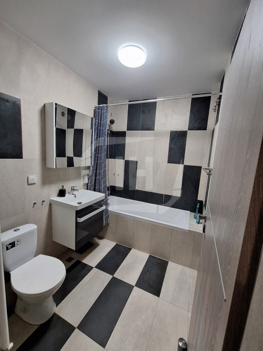 Apartament 2 camere, decomandat, 2 parcari subterane, Gheorgheni