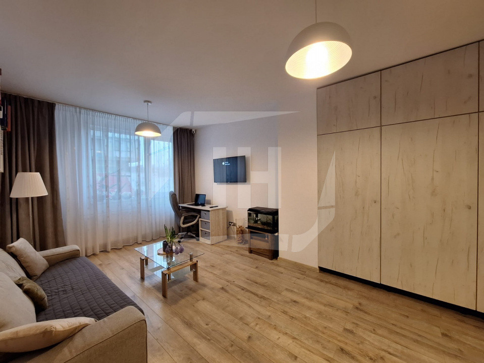 Apartament 2 camere, decomandat, 2 parcari subterane, Sopor