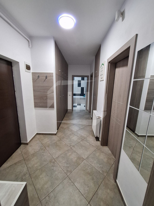 Apartament 2 camere, decomandat, 2 parcari subterane, Sopor
