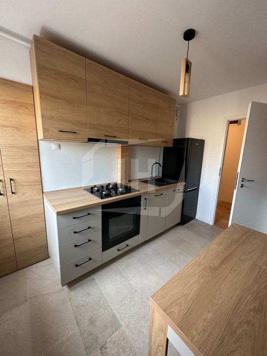 Apartament 2 camere decomandat, zona strazii Bucuresti, Marasti