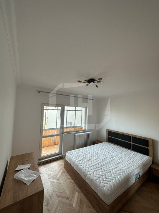 Apartament 2 camere decomandat, zona strazii Bucuresti, Marasti