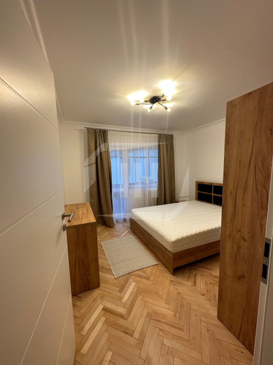 Apartament 2 camere decomandat, zona strazii Bucuresti, Marasti