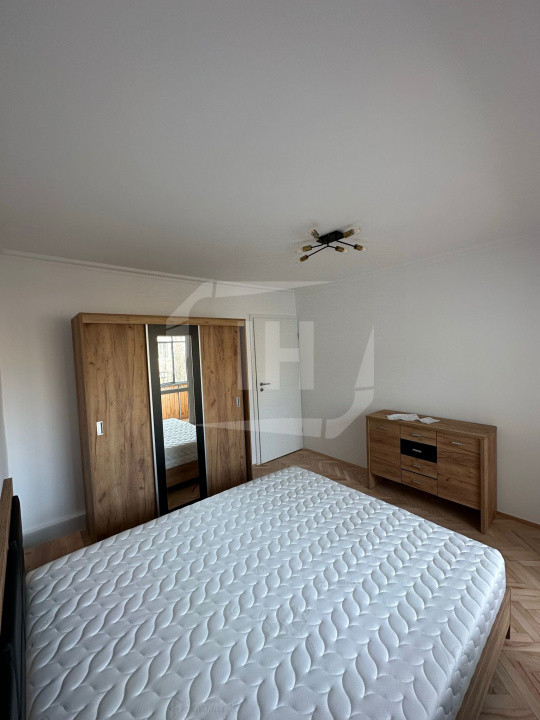 Apartament 2 camere decomandat, zona strazii Bucuresti, Marasti