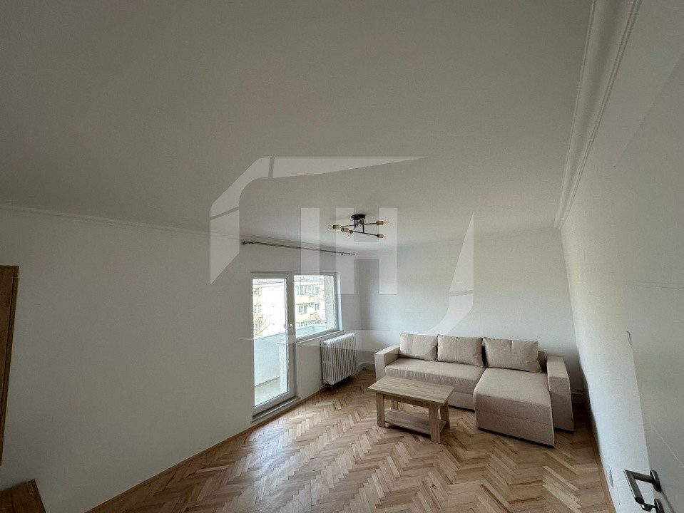 Apartament 2 camere decomandat, zona strazii Bucuresti, Marasti