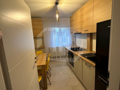 Apartament 2 camere decomandat, zona strazii Bucuresti, Marasti