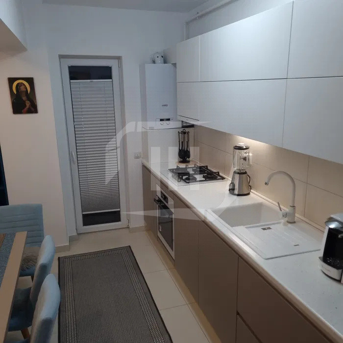 Apartament 2 camere, decomandat, bloc nou, zona strazii Fabricii
