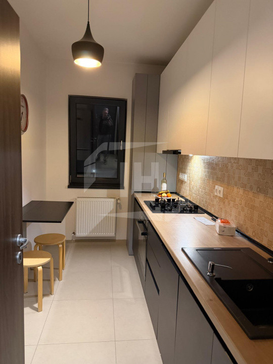 Apartament 2 camere, parcare subterana, Borhanci