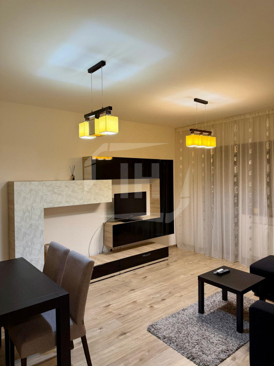 Apartament 2 camere, parcare subterana, Borhanci