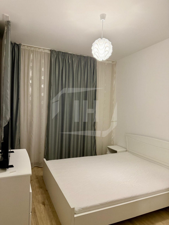 Apartament 2 camere, parcare subterana, Borhanci