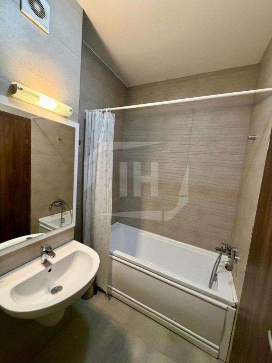 Apartament 2 camere, parcare subterana, Borhanci