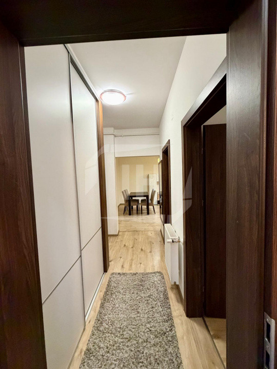 Apartament 2 camere, parcare subterana, Borhanci