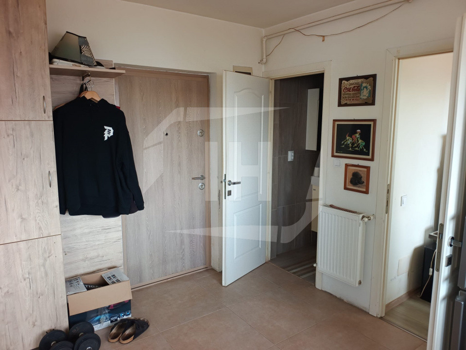 Apartament 2 camere, bloc nou, terasa, Intre Lacuri