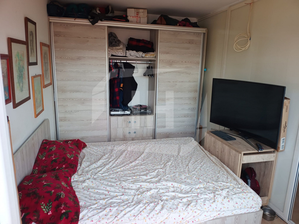 Apartament 2 camere, bloc nou, terasa, Intre Lacuri