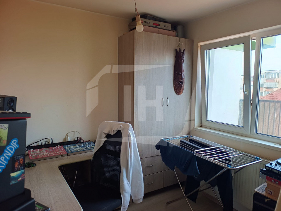 Apartament 2 camere, bloc nou, terasa, Intre Lacuri