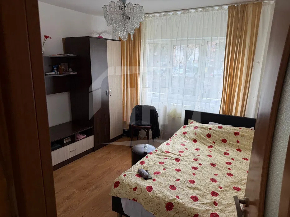 Apartament 3 camere, decomandat, BRD Marasti