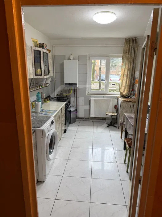 Apartament 3 camere, decomandat, BRD Marasti