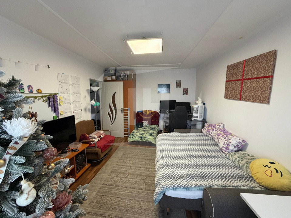 Apartament 2 camere, decomandat in Marasti