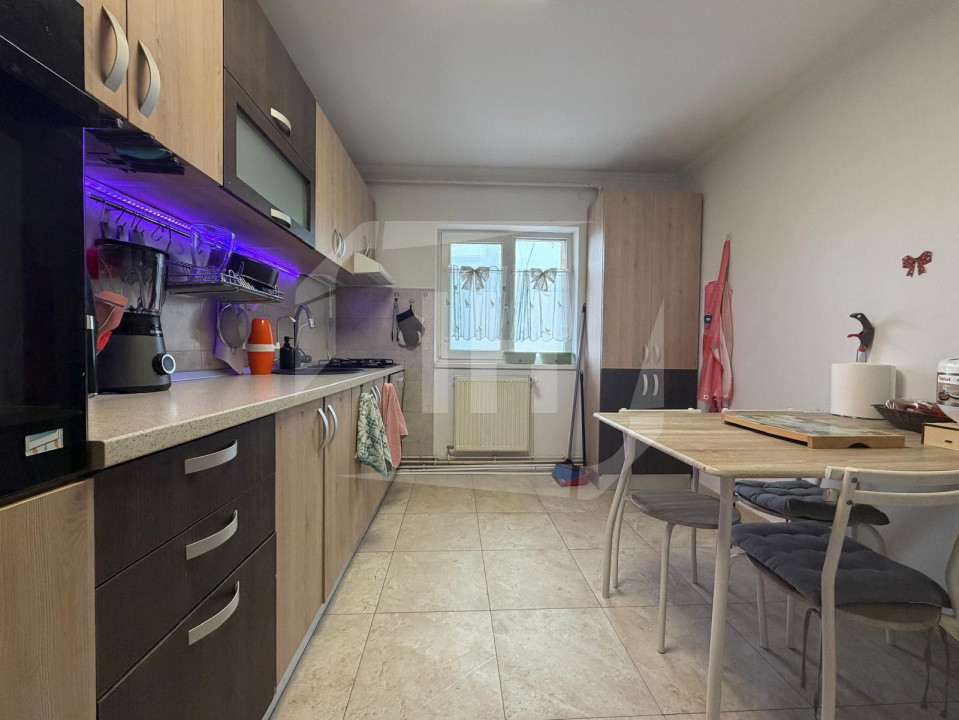 Apartament 2 camere, decomandat in Marasti