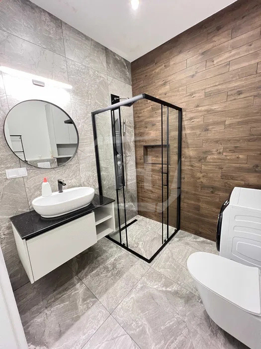 Apartament 2 camere, 2 parcari subterane, Marasti