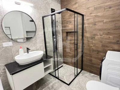 Apartament 2 camere, 2 parcari subterane, Marasti