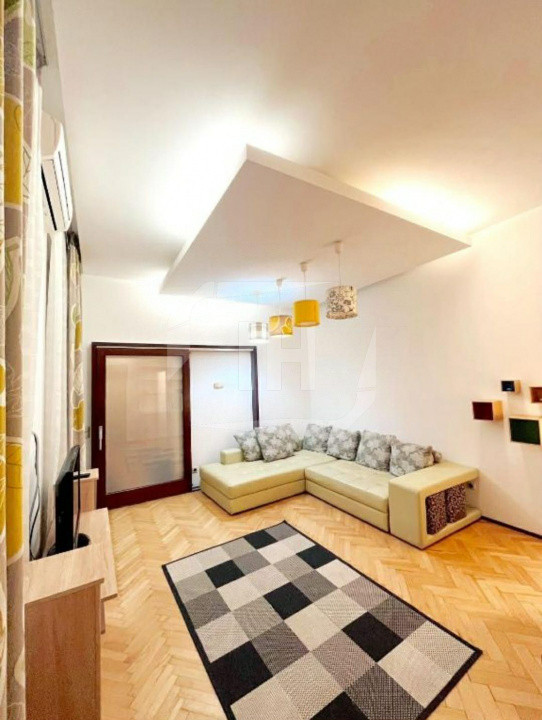 Apartament 2 camere, Centru