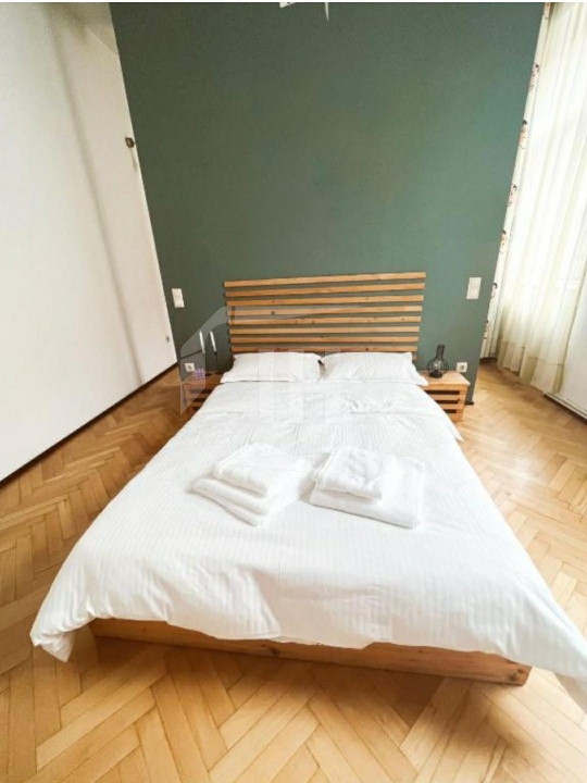Apartament 2 camere, Centru