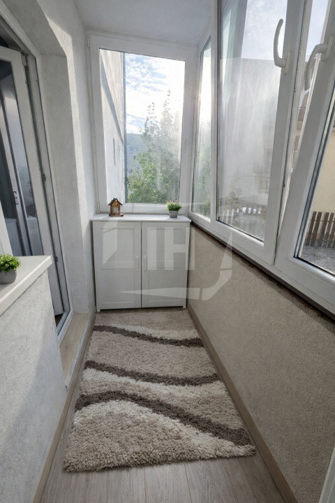 Apartament 3 camere, 2 bai, balcon, in Marasti