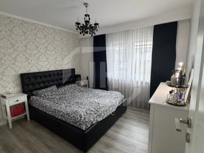 Apartament 3 camere, decomandat, Marasti