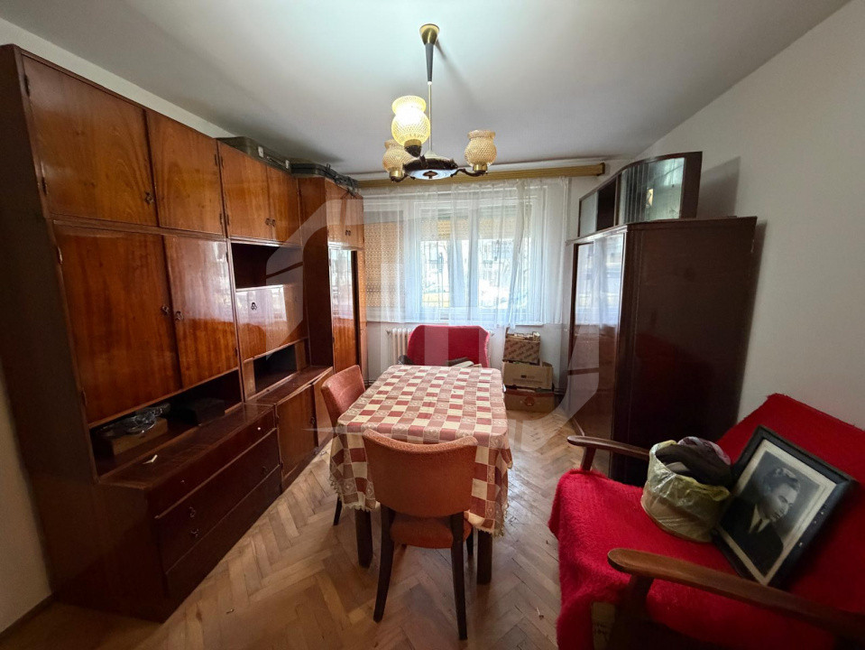 Apartament cu 2 camere, zona centrala, Gherla