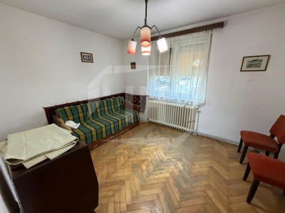 Apartament cu 2 camere, zona centrala, Gherla