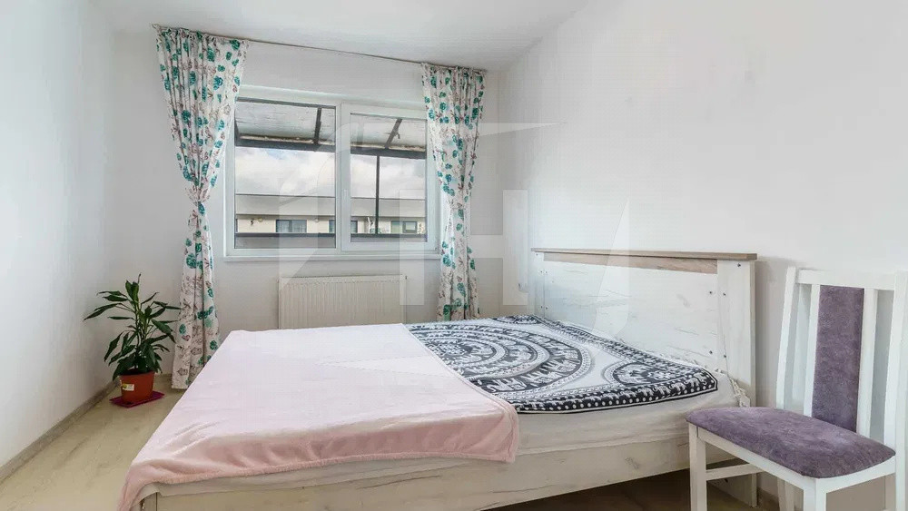 Apartament 3 camere, balcon 10 mp, in bloc nou, zona IRA