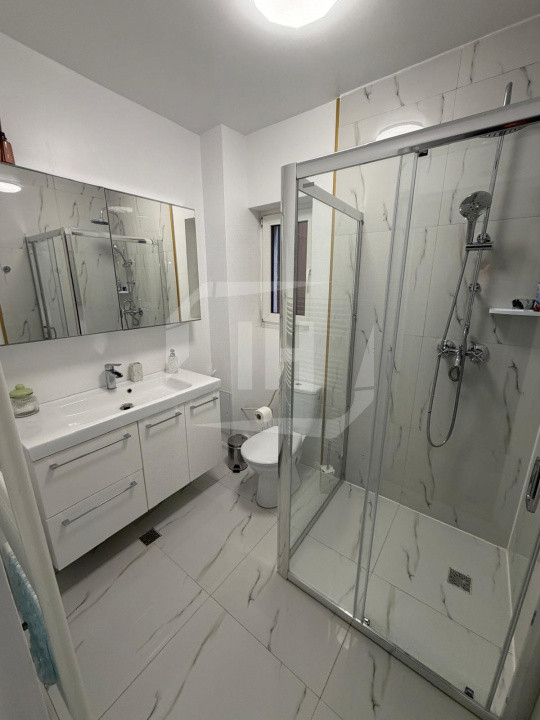 Apartament cu 3 camere, mobilat si utilat modern, zona Buna Ziua