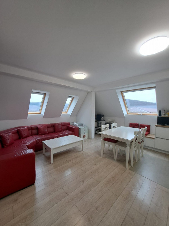 Apartament 3 camere la cheie, parcare subterana, zona Vivo