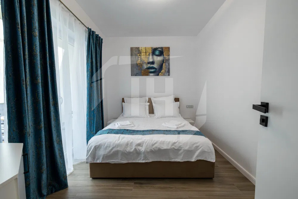 Apartament 2 camere, parcare subterana, Elite City / Iris