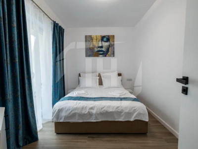 Apartament 2 camere, parcare subterana, Elite City / Iris