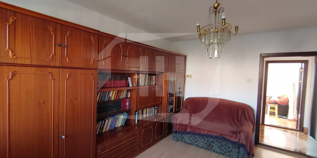 Apartament 2 camere, etaj intermediar, Grigorescu