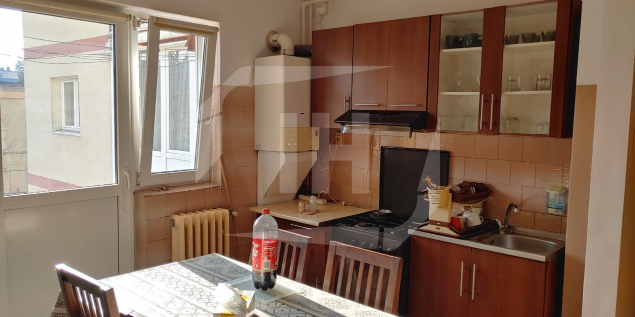 Apartament 2 camere, etaj intermediar, Grigorescu