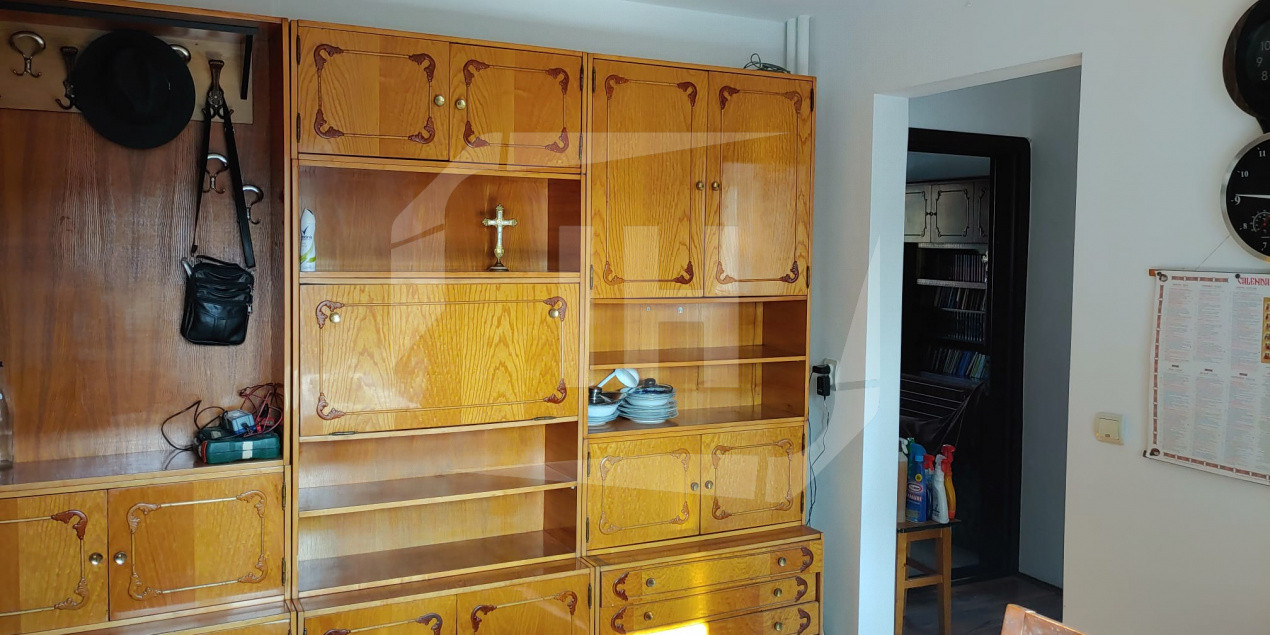 Apartament 2 camere, etaj intermediar, Grigorescu