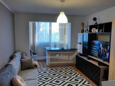 Apartament 2 camere, etaj 1, decomandat, in Gheorgheni