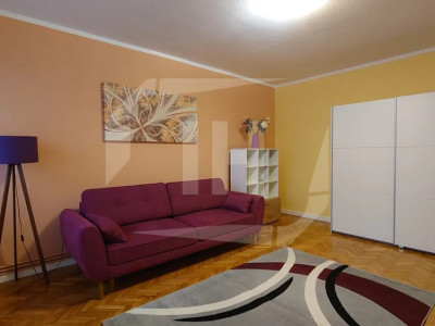 Apartament 2 camere, decomandat, Plopilor