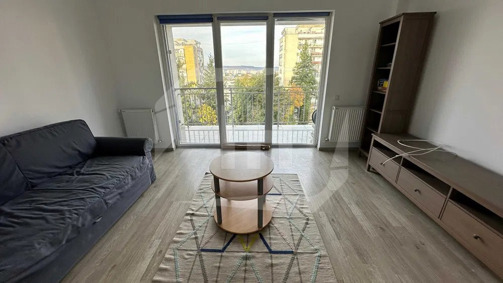 Apartament 2 camere, parcare, Andrei Muresanu