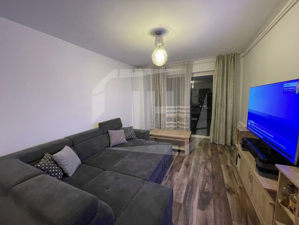 Apartament 2 camere, Grand Park Soporului