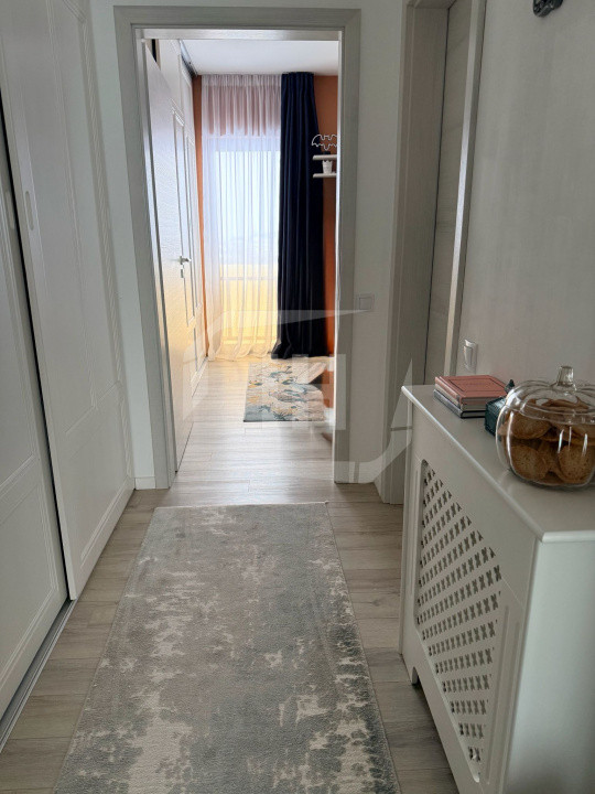 Apartament 2 camere, parcare inclusa, cartier Buna Ziua