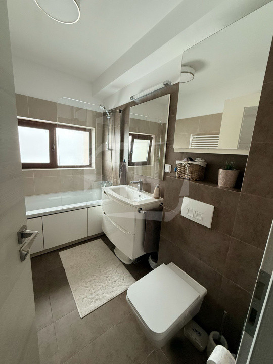 Apartament 2 camere, parcare inclusa, cartier Buna Ziua