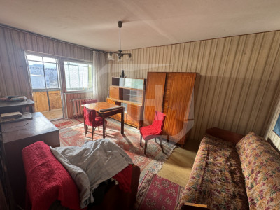 Apartament 2 camere, 2 balcoane, decomandat, etaj 2/7, in Marasti