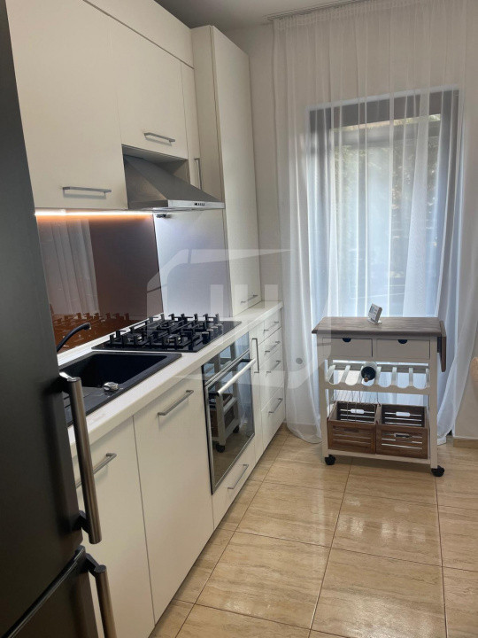 Apartament 2 camere, gradina, parcare, cartier Buna Ziua